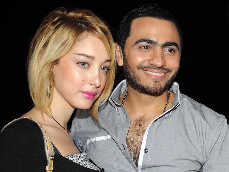 تامر حسني