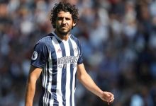 Photo of أحمد حجازى يصل القاهرة للإنضمام لمعسكر الفراعنة