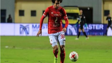 Photo of محمد هاني يخضع لفحص طبي في الأهلي بعد غد لتحديد فترة غيابه