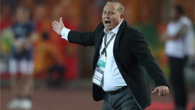Photo of غريب فى مواجهة ودية نارية أمام البرازيل