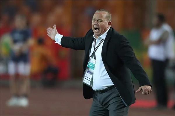 غريب فى مواجهة ودية نارية أمام البرازيل