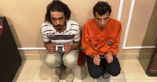 فتاة المعادى