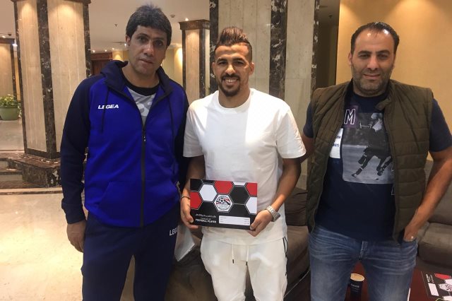 أحمد سعيد أوكا ينضم لأسوان فى صفقة انتقال حر