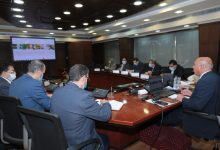 Photo of الوزير يبحث التعاون مع مسئولي بنك الاستثمار الأوروبي