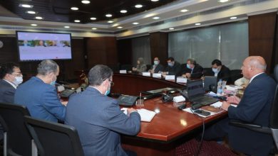 Photo of الوزير يبحث التعاون مع مسئولي بنك الاستثمار الأوروبي