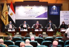 Photo of بالصور.. القباج تدشن برنامج “مودة” للعام الدراسي الجديد بجامعة حلوان