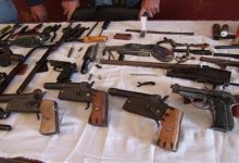 Photo of ضبط أسلحة ومواد مخدرة وتحرير 1850 مخالفة مرورية بكفر الشيخ