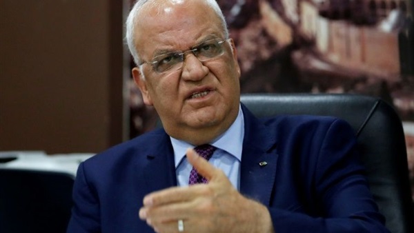 فلسطين: وفاة صائب عريقات أمين سر منظمة التحرير الفلسطينية