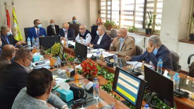 Photo of رئيس”القابضة للمياه”: إعلان الطوارئ بالإسكندرية استعداداَ لأمطار غزيرة
