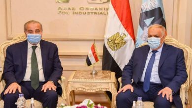 Photo of بروتوكول تعاون بين “التموين” و”العربية للتصنيع”