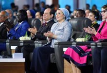 Photo of السيدة انتصار: الرئيس لديه طبيعة خاصة وما يسعده أن يرى إنجازا جديدا