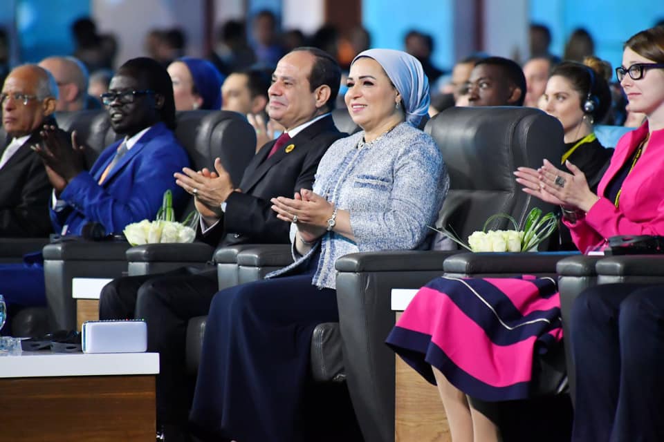 الرئيس عبدالفتاح السيسي
