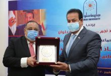 Photo of وزير التعليم العالي يفتتح أعمال تطوير كلية التجارة وإدارة الأعمال بالزمالك بجامعة حلوان