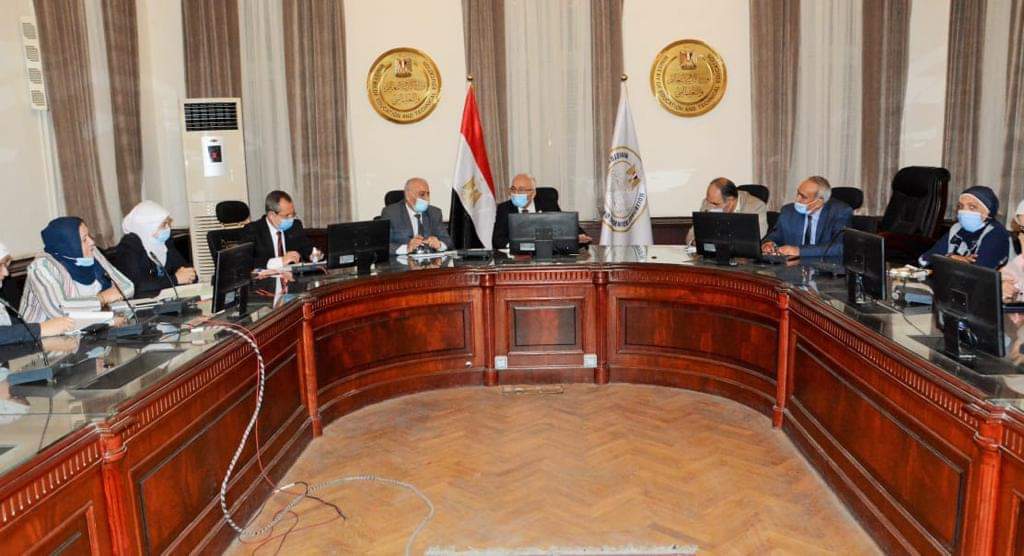 التدريب