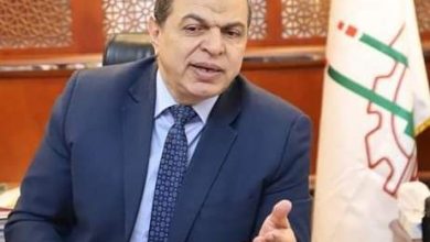 Photo of سعفان : تعيين 2552 شاباً.. بينهم 33 من ذوى القدرات بالجيزة