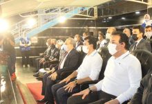 Photo of عبدالغفار يشهد انطلاق دوري الوزارات ويشارك في مباراة استعراضية