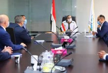 Photo of فؤاد: نسعى لخلق قيمة مضافة لمشاركة القطاع الخاص فى العمل البيئي