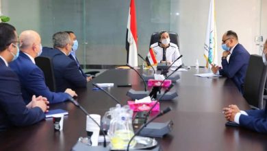 Photo of فؤاد: نسعى لخلق قيمة مضافة لمشاركة القطاع الخاص فى العمل البيئي