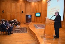 Photo of مرسي: مصانع الإنتاج الحربي جاهزة لتلبية كافة مطالب الجانب العراقي