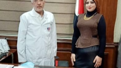 Photo of حوار مع الأستاذ الدكتور/ محمد أسامة … عميد المعهد القومى للقلب بإمبابة