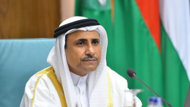 Photo of رئيس البرلمان العربي يُدين الهجوم الإرهابي في مقديشو