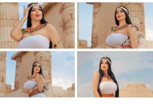 Photo of شاهد| التعليقات تنهال علي صاحبة (سيشن سقارة) مش ذنبها إن الفراعنة ماخترعوش السيليكون