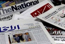 Photo of “الإمارات”تؤكد أهمية الحوار السياسي لتحقيق السلام في المنطقة