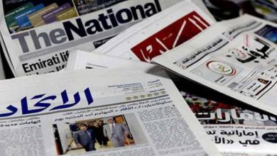 Photo of “الإمارات”تؤكد أهمية الحوار السياسي لتحقيق السلام في المنطقة