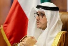 Photo of وزير خارجية الكويت يؤكد دعم بلاده موقف مصر في قضية سد النهضة