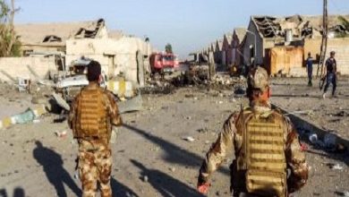 Photo of العراق: تدمير 10 أنفاق وأوكار لتنظيم داعش الإرهابي