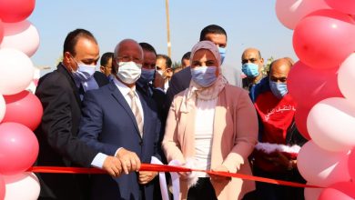 Photo of القباج تفتتح المرحلة الاولى من تطوير مؤسستي التثقيف والرعاية بالمرج