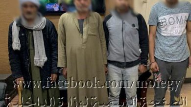 Photo of كشف ملابسات سرقة أموال وشيكات بنكية من مدير شركة بالإكراه في القليوبية