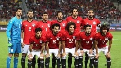 Photo of منتخب مصر يستعد لمباراة توجو فى تصفيات أمم أفريقيا تعرف علي موعد اللقاء والتشكيل