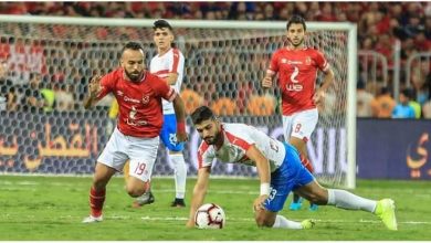 Photo of إتحاد الكرة يُعلن عن إصابات كورونا في صفوف الزمالك والأهلي