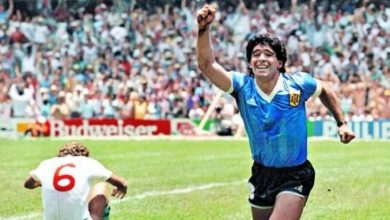 Photo of ‏عاجل – وفاة اسطورة كرة القدم الارجنتينية دييجو مارادونا
