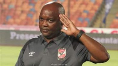 Photo of الأتحاد الجنوب إفريقي يدعم موسيماني قبل نهائي إفريقيا