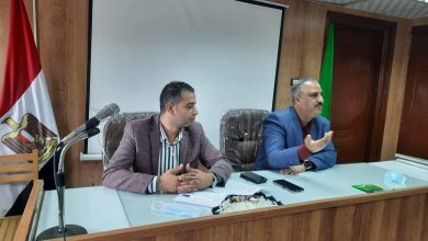Photo of اجتماعا تمهيدياً لدورى القليوبية فى كرة القدم لمراكز شباب القرى ٢٠٢٠