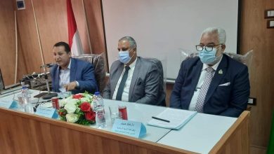 Photo of مبادرة “مصر أولا .. لا للتعصب” …تطلقها وزارة الشباب والرياضة بالقليوبية