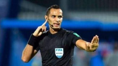 Photo of رسمياً.. مصطفى غربال حكماً لنهائى القرن