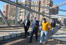 Photo of محافظ القليوبية: يتابع إجراءات الصيانة بكوبري كفر الجزار بمدينة بنها