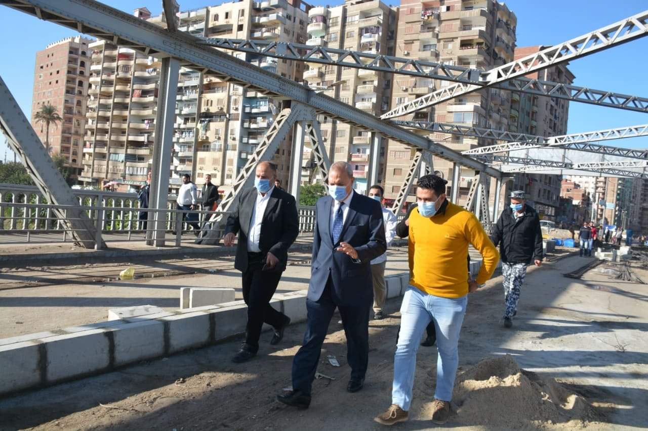 محافظ القليوبية