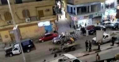Photo of الأمن ينقذ مفتشين صحة إحتجزهم طبيب داخل مركزه الغير المرخص بالأقصر