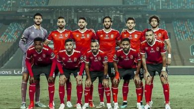 Photo of قائمة الاهلي لمباراة الاتحاد السكندري في كأس مصر غدآ