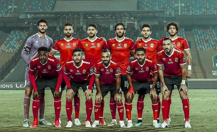 قائمة الأهلي
