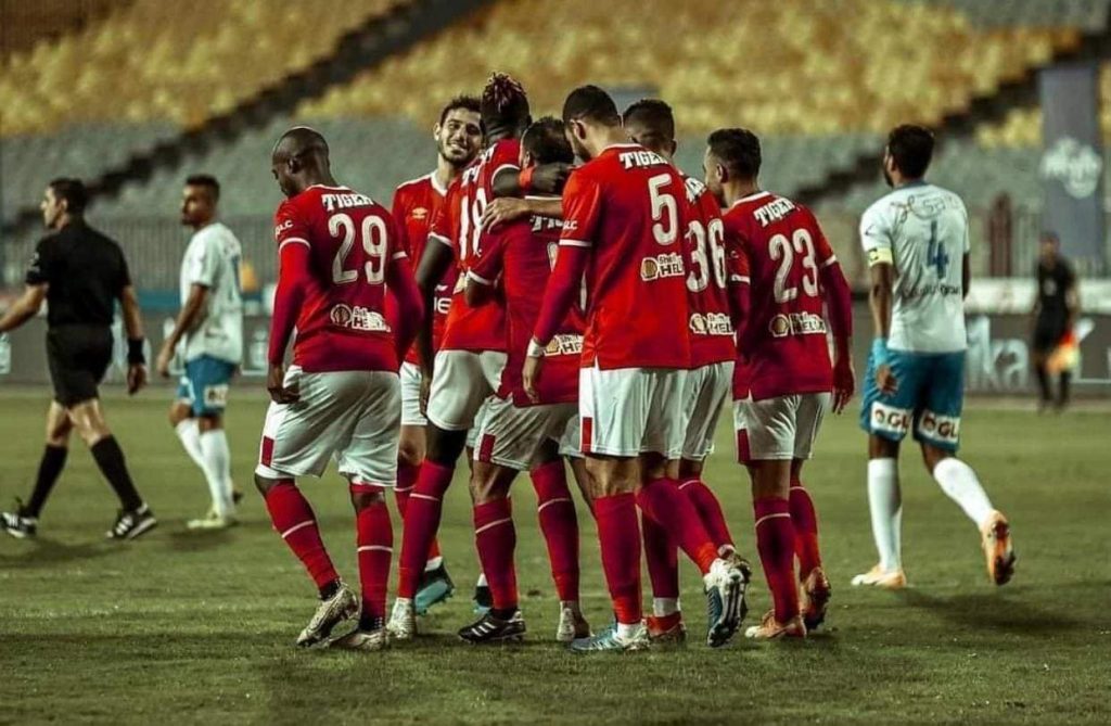 الأهلي