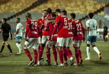 Photo of نهائي القرن الافريقي تعقيم غرفة ملابس الأهلى مرتين يومياً بسبب “كورونا”