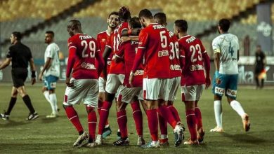 Photo of نهائي القرن الافريقي تعقيم غرفة ملابس الأهلى مرتين يومياً بسبب “كورونا”