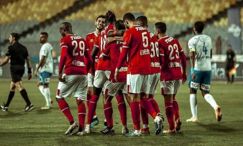 Photo of نهائي القرن الافريقي تعقيم غرفة ملابس الأهلى مرتين يومياً بسبب “كورونا”