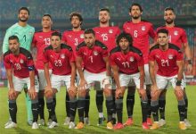 Photo of تشكيل منتخب مصر أمام توجو.. أفشة ومحمد شريف أساسيان وكوكا في الهجوم