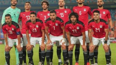 Photo of تشكيل منتخب مصر أمام توجو.. أفشة ومحمد شريف أساسيان وكوكا في الهجوم